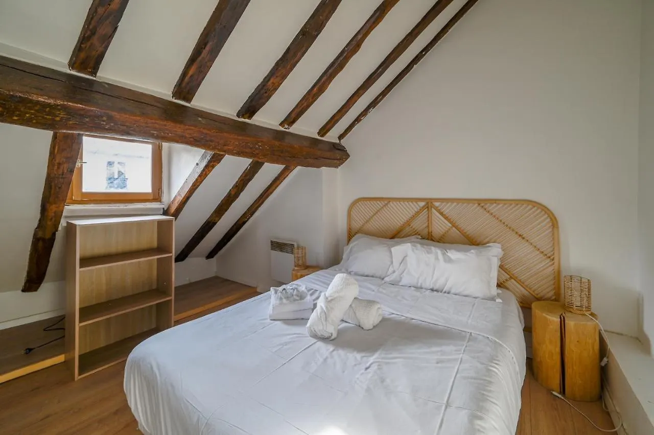 Clery 58 Apartment Paris