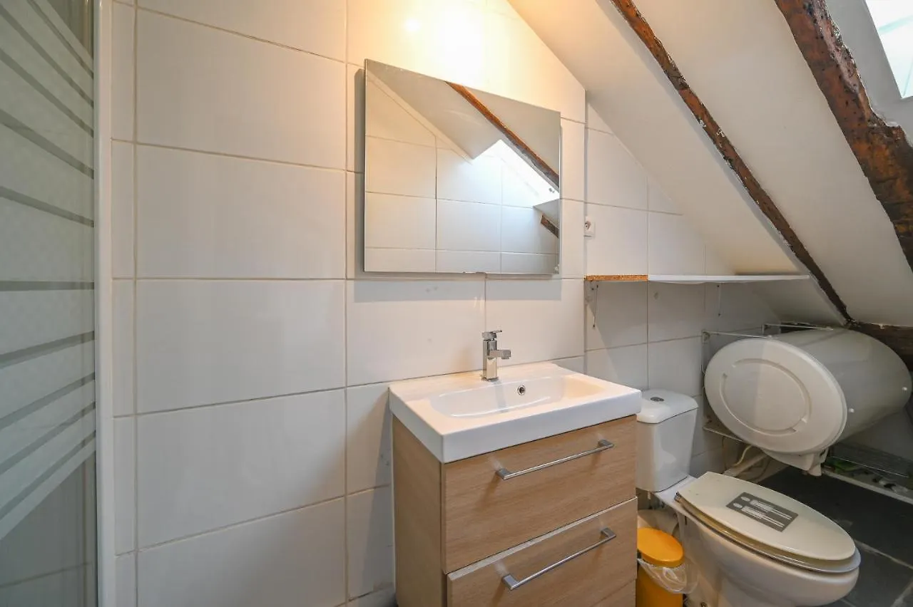 Clery 58 Apartment Paris